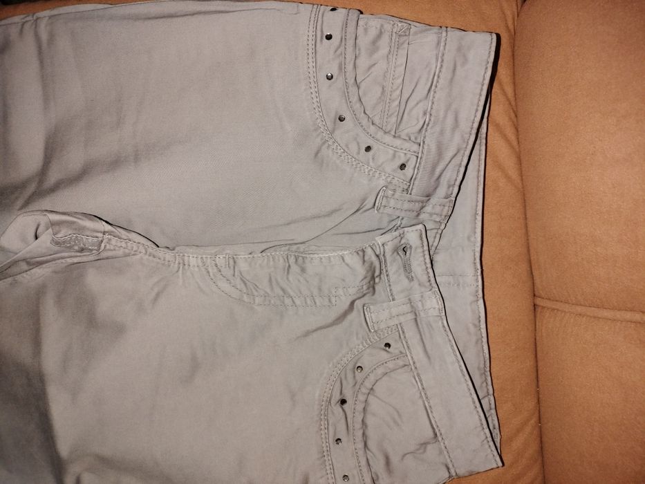 Calça de sarja Tam.38