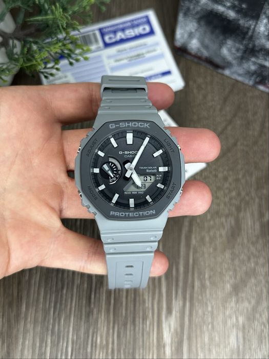 З гарантією / Новий оригінальний Casio G-Shock GA-B2100LUU-8A