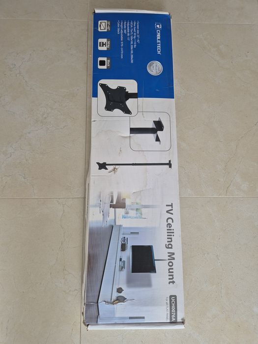 Uchyt sufitowy Cabletech UCH0076A