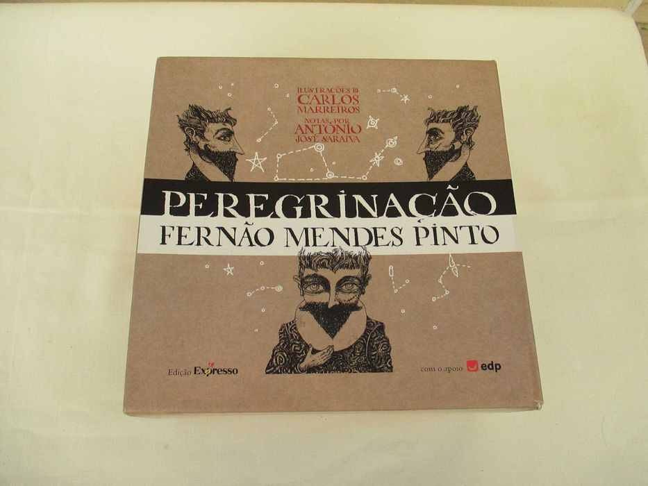 Peregrinação ( Colecção 10 Livros )