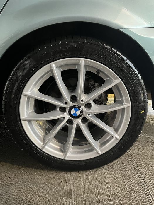 BMW e46, benzyna