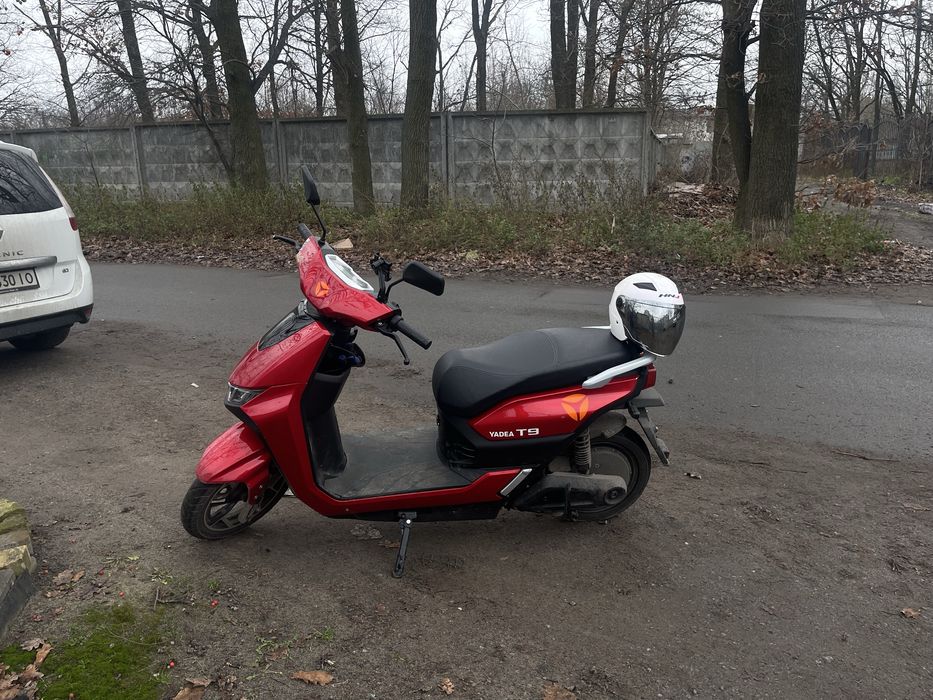 Продам електроскутер ADEO T9
