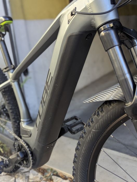 E-bike Cube Reaction Hybrid Pro M
