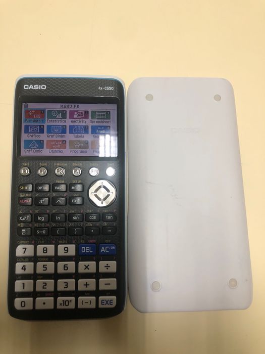 Calculadora gráfica Casio