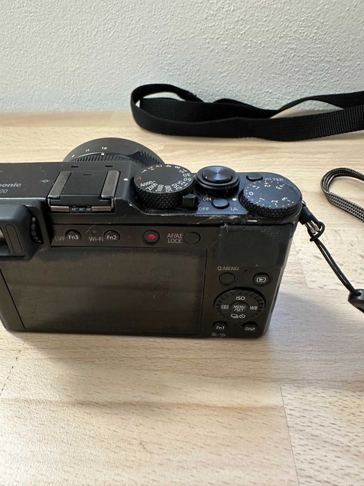 Lumix LX100 - Câmara compacta