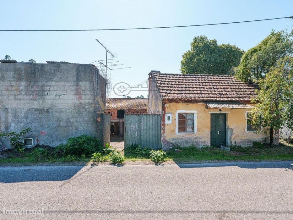 Moradia, em Vale das Antas