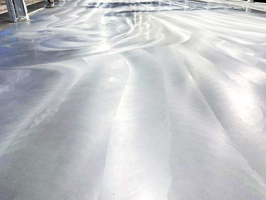 Posadzki przemysłowe, żywiczne, kamienny dywan ,beton , naprawa