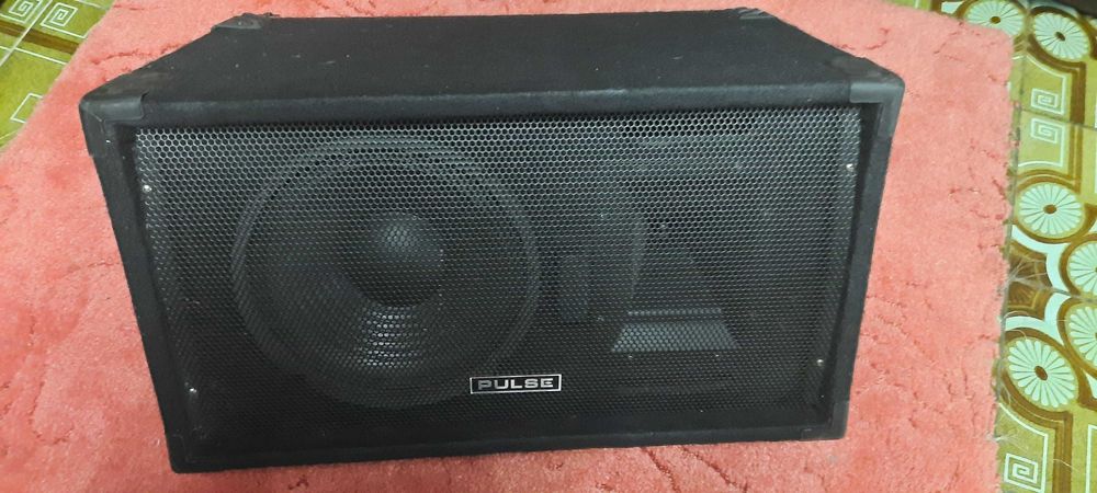 Coluna, Monitor de som, Pulse PVS10 Wedge, de 400W/Peak.