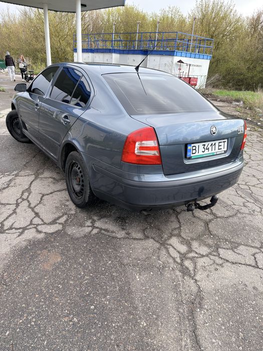 Skoda Oktavia A5