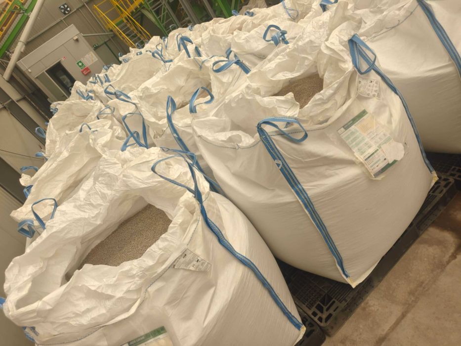Wapno Granulowane ADS Gran 3w1 BIG-BAG | Pod Zboża, Pszenicę, Kukurydzę i inne