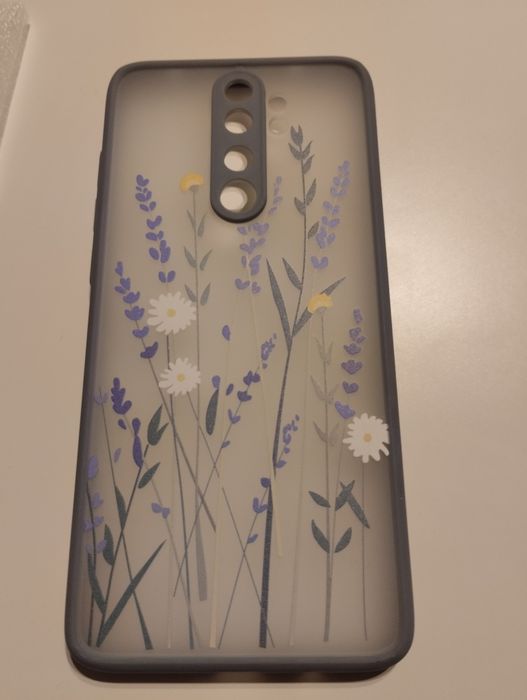 Etui na telefon Xiaomi Redmi Note 8 p