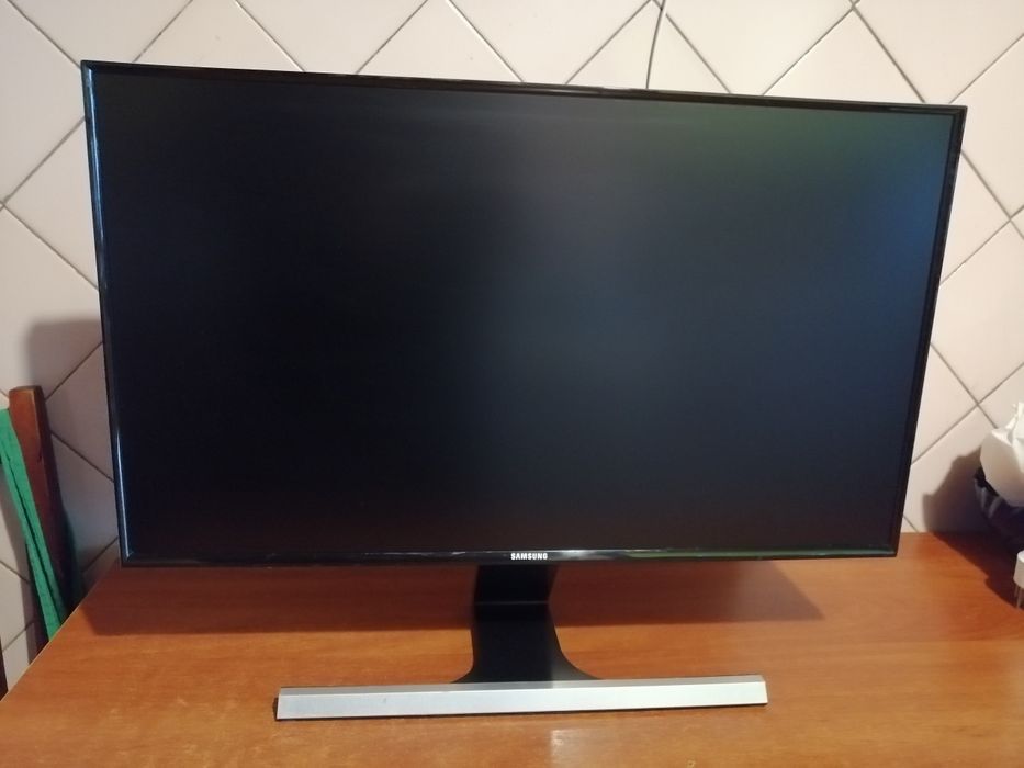 Продам монитор + TV, SAMSUNG 27” T27D590EX