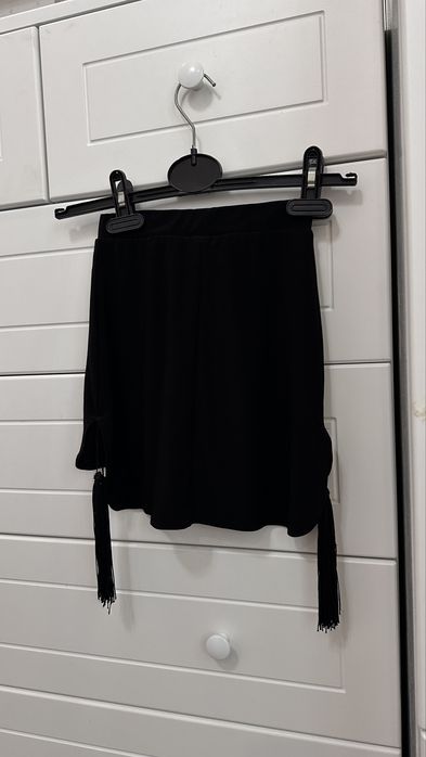 Спідниця для бальних танців форма