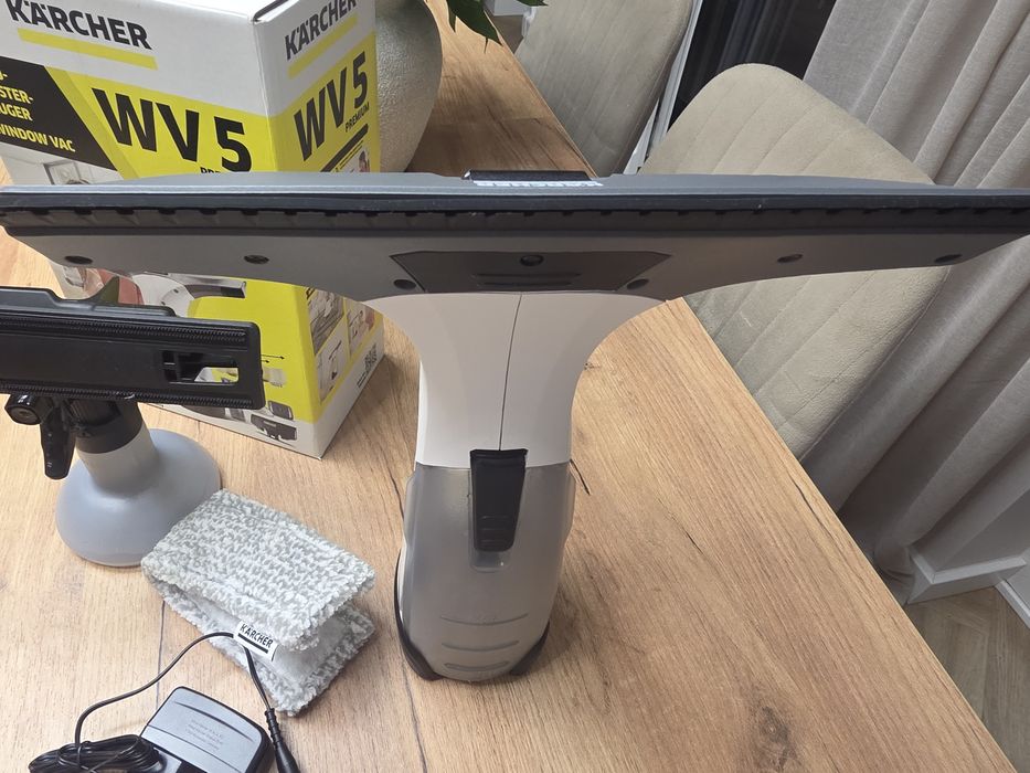Karcher W5 Premium do okien