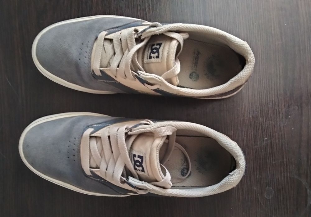 DC shoes кеды, для катки