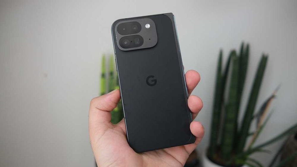 Google Pixel 9 Pro Fold 16/256GB (Obsidian) Neverlock без вигорань все працює