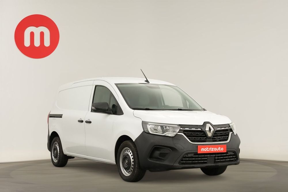 Renault kangoo 1.5 blue dci l2 advance