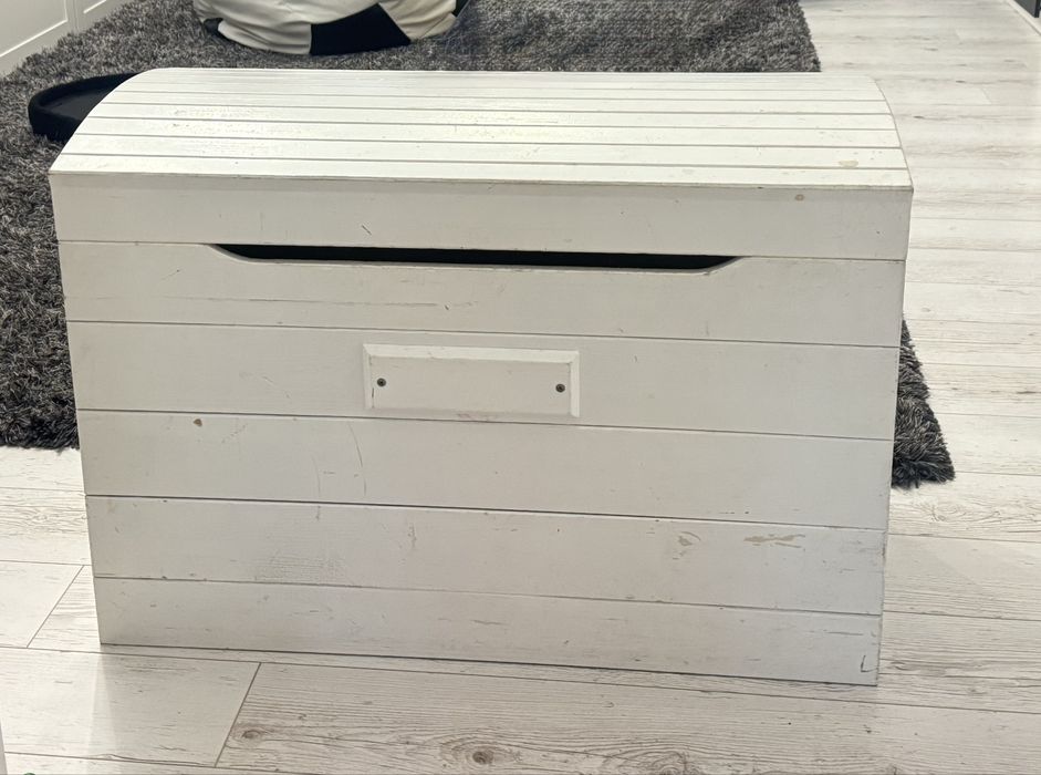 Skrzynia na zabawki Pinio Marsylia