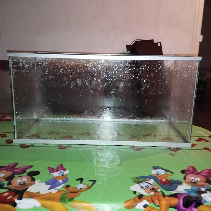 Akwarium  80x40x35 + lampa  dużo modeli w ofercie