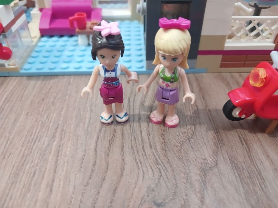 Конструктор Bela Friends 10496 кондитерська