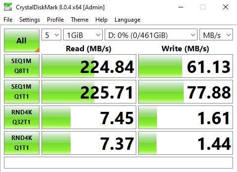 Kingston 512 GB DataTraveler SE9 (x4)