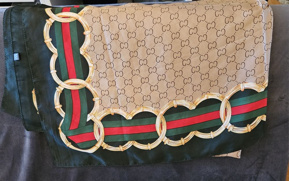 Chusta duża GG wiosna