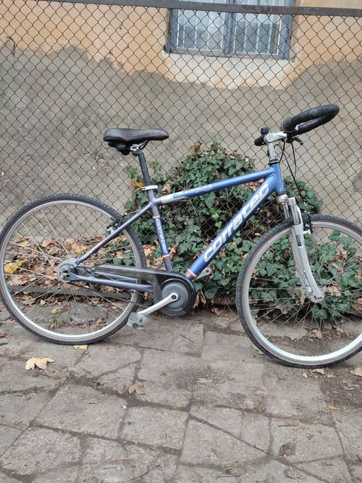 Немецкий велосипед.Планетарка