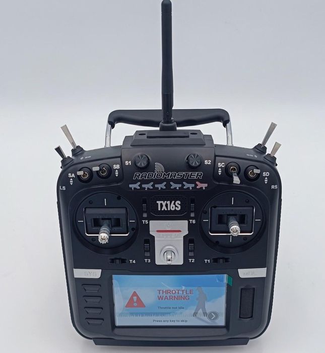 Новий Запакований Radiomaster Tx16s ELRS M2