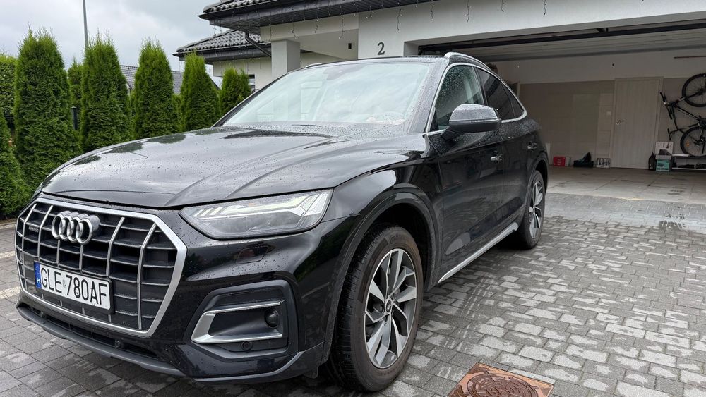 Audi Q5 Sportback