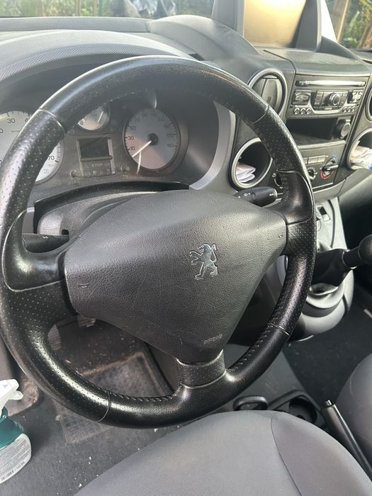 Airbag peugeot partner