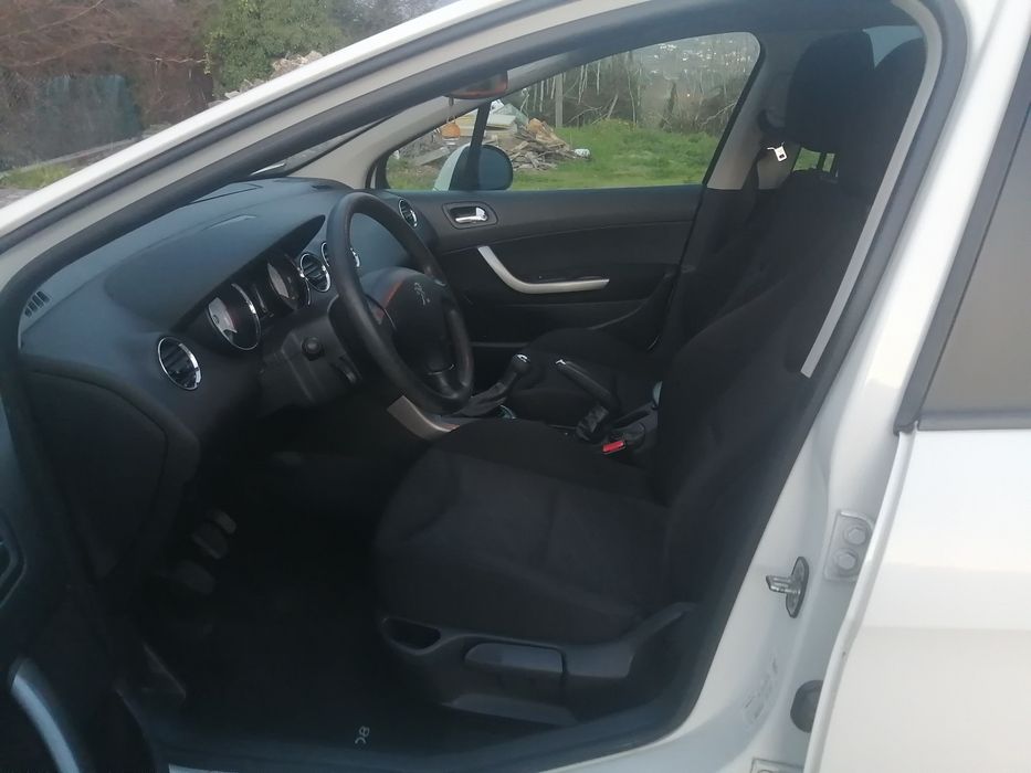 Peugeot 308 sw (GPS)