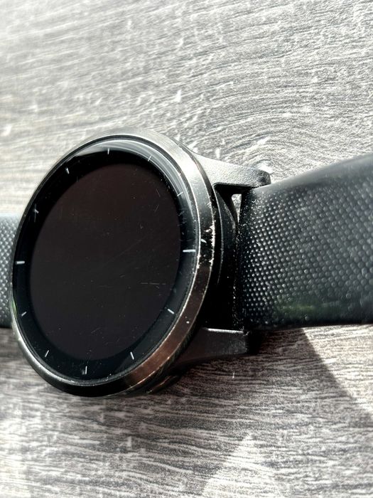 Garmin vivoactive 4 USZKODZONY czujnik tętna