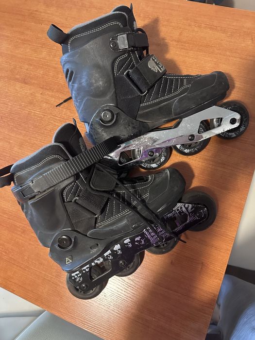 Ролики, Роликові ковзани k2 frontman 25,5