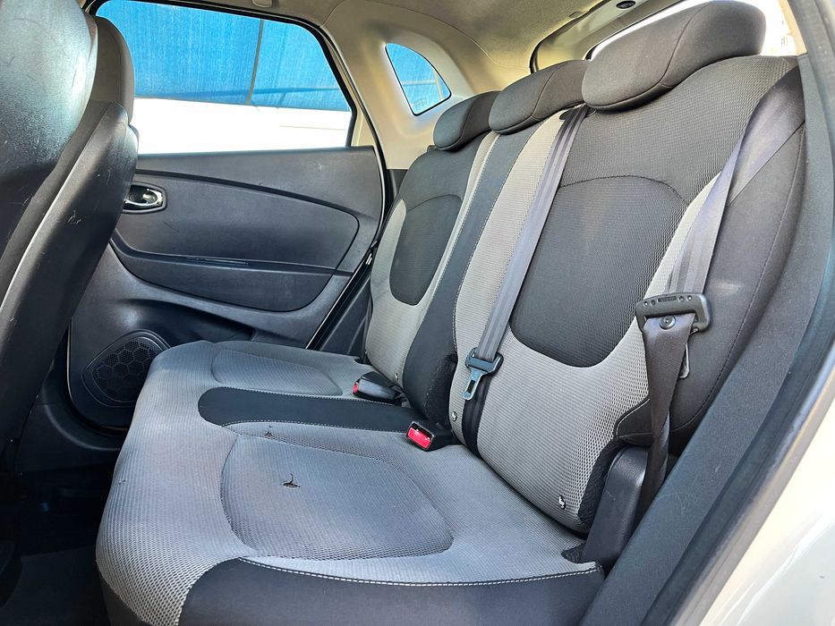 Renault Captur 1.5 dCi Exclusive