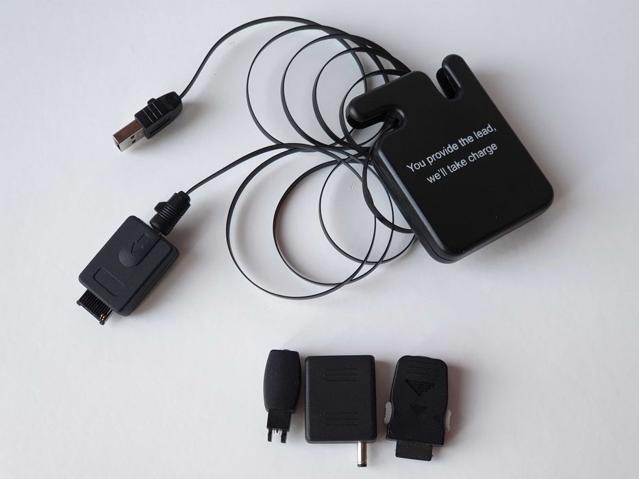 набір роз"ємів для зарядки USB Nokia Sony Ericsson LG Motorola