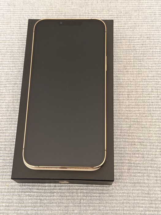 Iphone 13 Pro Max 128 Gold