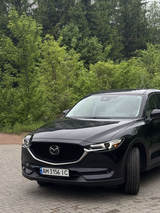 Mazda CX-5 2021 Turbo