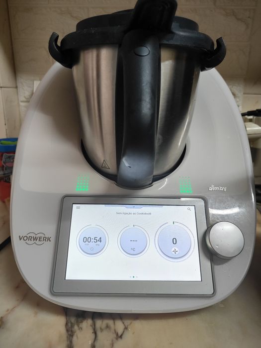 Vendo Bimby tm6 c/ acessórios