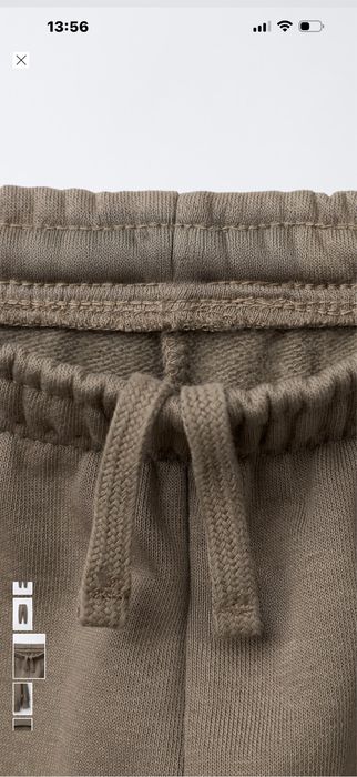 Костюм утеплений фірми Zara,розмір 140 см