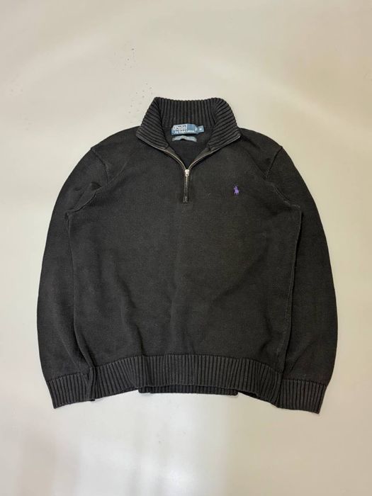 Світер Polo Ralph Lauren 1/3 zip old money