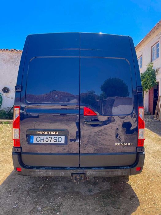 Renault Master 2016, 154000 km L2 H2, IVA dedutivel