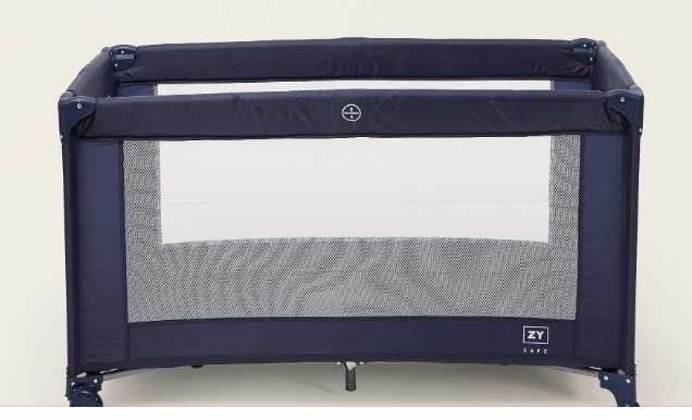cama de viagem/parque de bebé