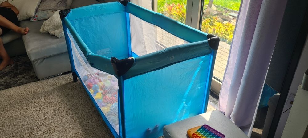 Cama de viagem/ parque