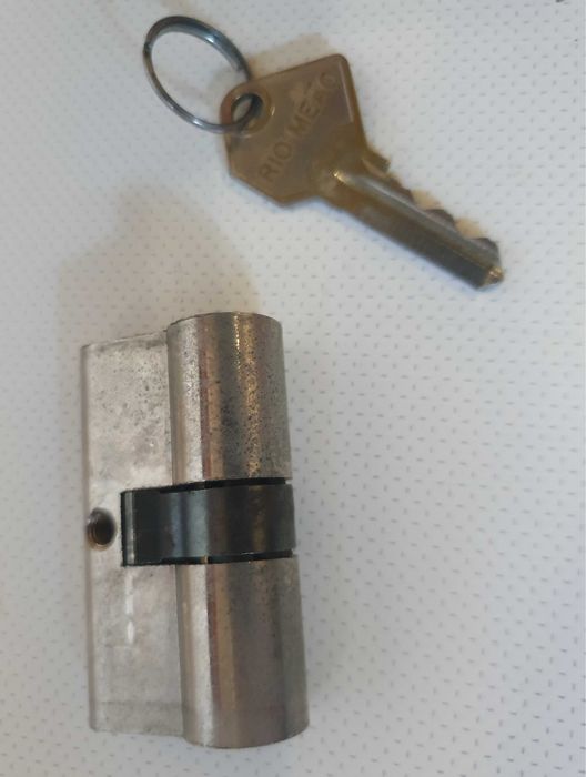 Canhão de fechadura AGC Rio Meão (Cilindro 790 Yale)
