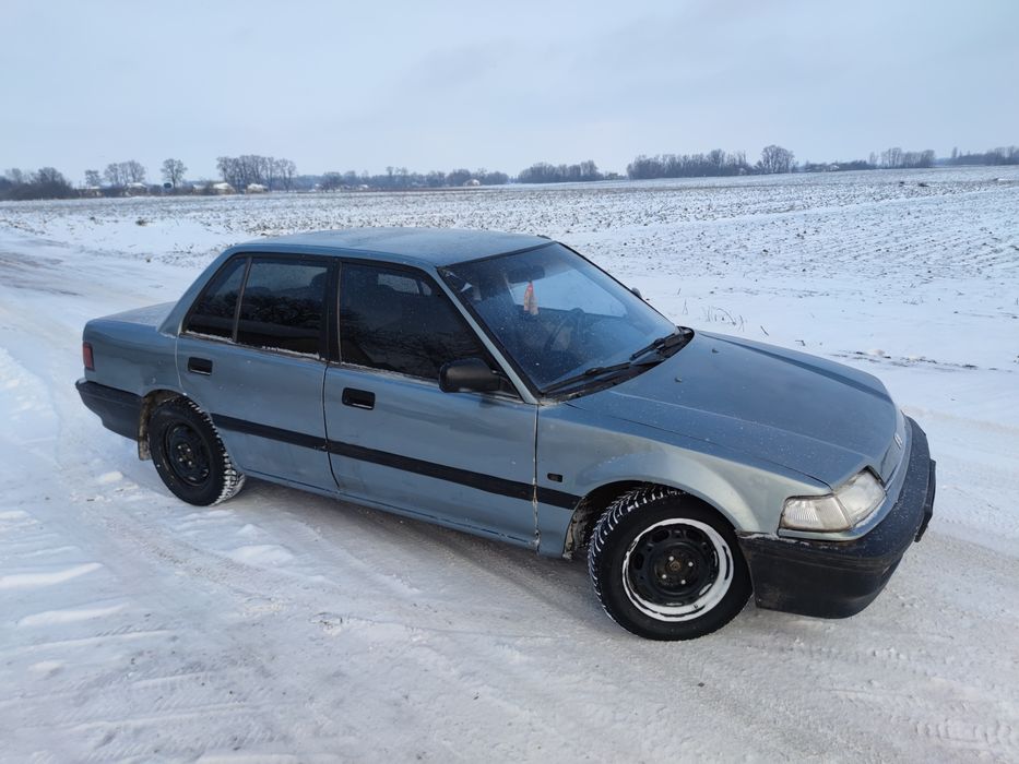 Honda civic 4 series