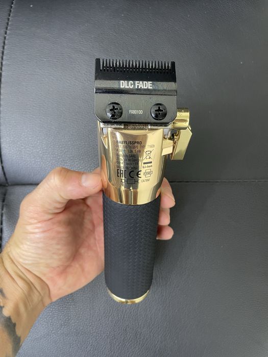 Maquina babyliss pro boost +
