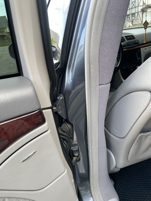 Mercedes e211 , мерседес е211 elegance ( 2.2 дизель )