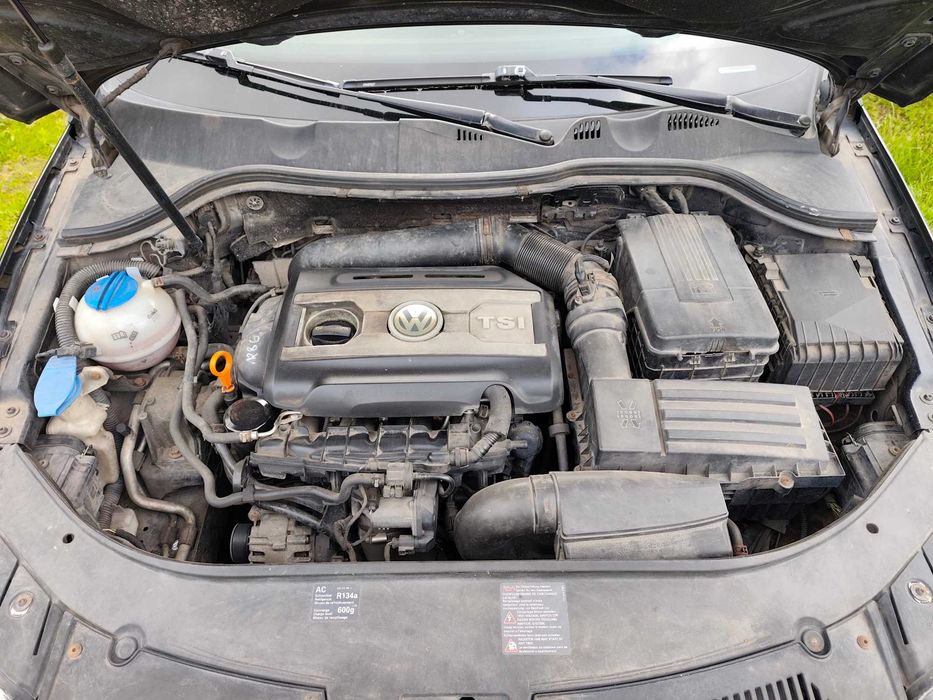 Passat B6 1.8 TSI 160KM Dwa komplety kół alu