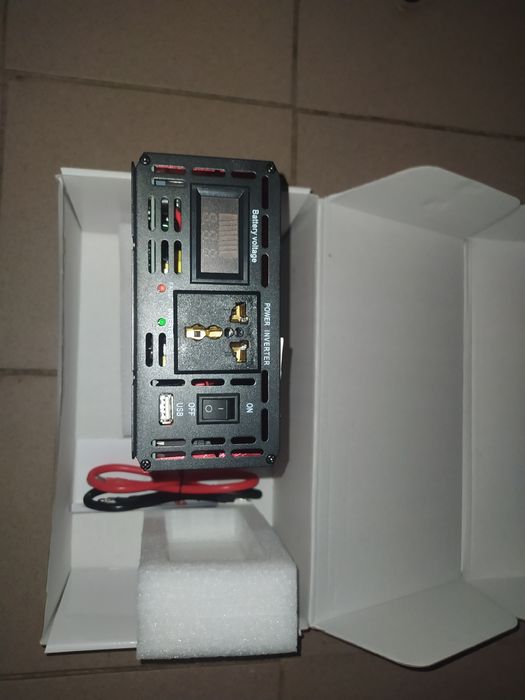 Инвертор 12-220в 5000