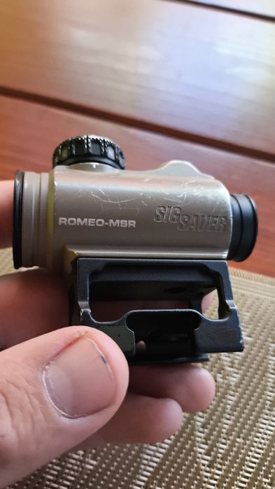 Каліматор SIG SAUER ROMEO-msr
